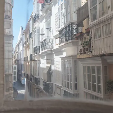 Apartamento Del Arqueólogo De *