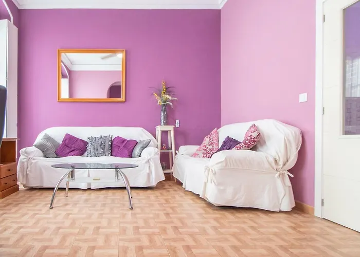 Apartamento Del Arqueólogo De *