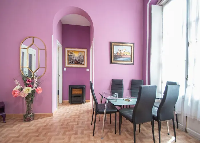 Apartamento Del Arqueólogo De Cádis