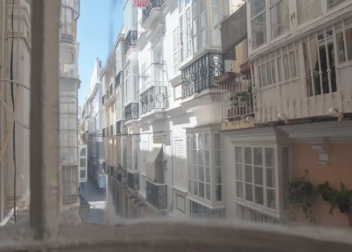 Apartamento Del Arqueólogo De *