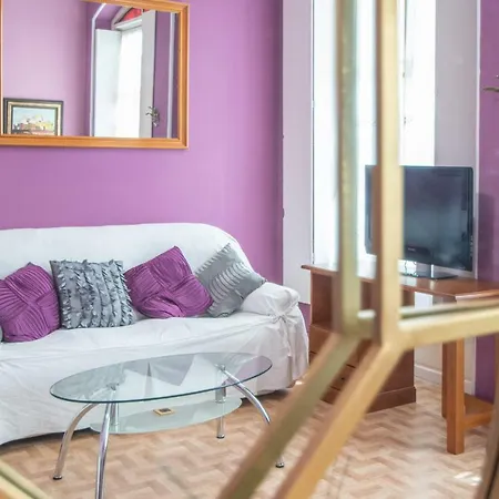 Apartment Del Arqueologo De