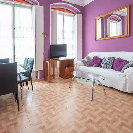 Del Arqueologo De Apartment Cadiz