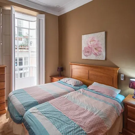 Apartamento Del Arqueólogo De Cádis