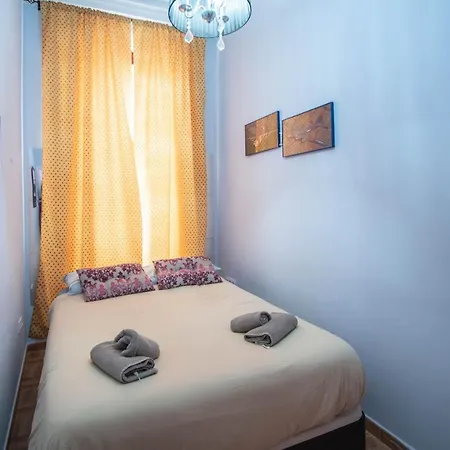 Apartment Del Arqueologo De *
