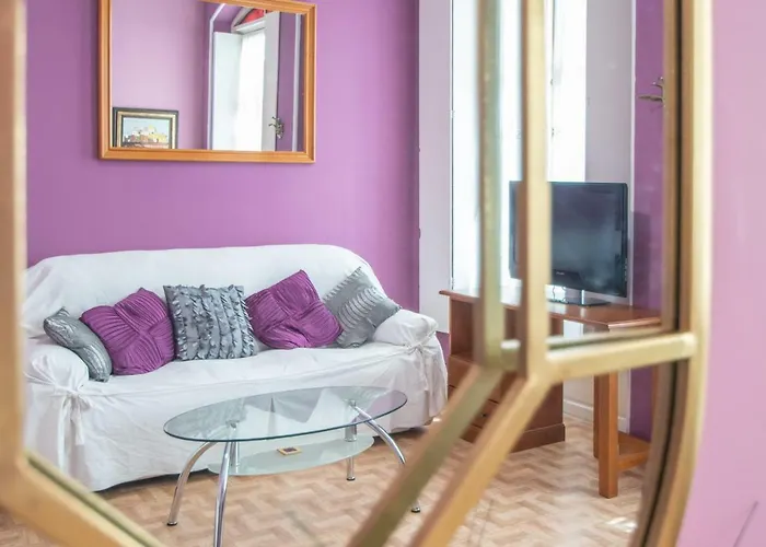 Appartement Del Arqueologo De