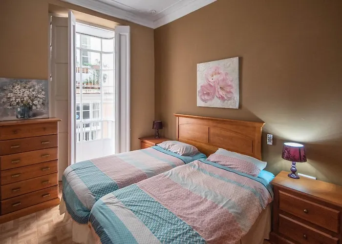 Appartement Del Arqueologo De Cádiz