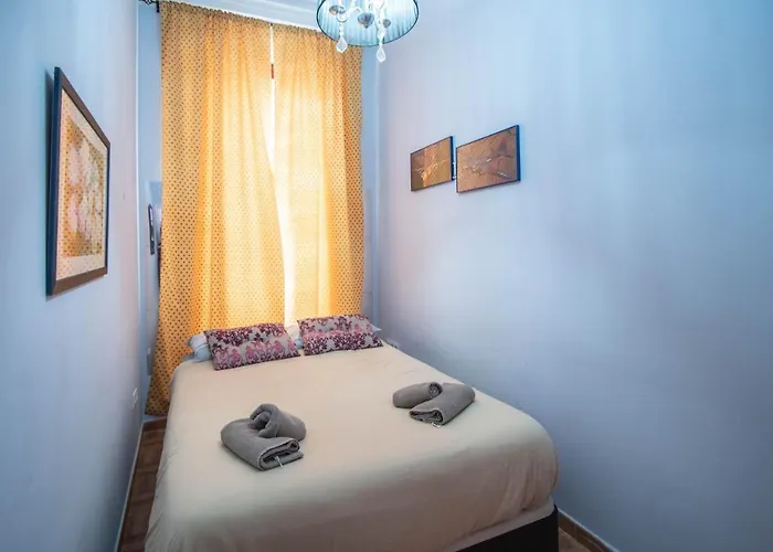 Appartement Del Arqueologo De *